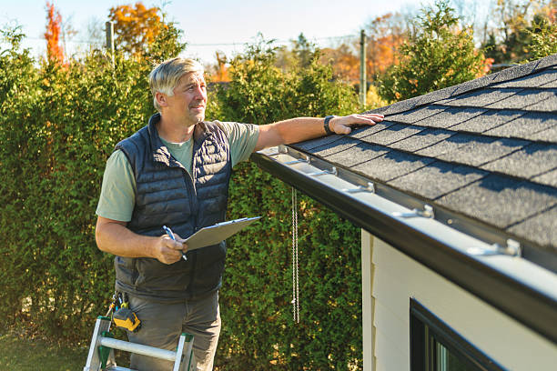 Trusted Flat Roof Repair service in Linden, VA - Ben Roofing and Steel LLC